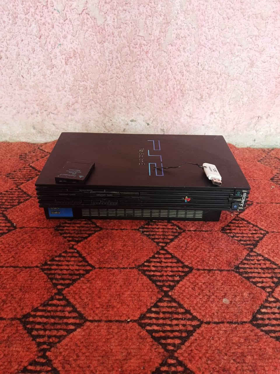 سلام عليكم 🖐️
بلي 2 تو البيع 
جديد ونضيف 🍀
نضافه 100بل 100💚
المكان قضاء النصر 
السعر خاص 
الرقم /*********** اتصال عله هاذ الرقم 🤍💜
