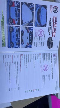 (بسم الله ) سبورتج موديل 2011 بغداد( E)  باسمي تحويل ثاني يوم السيارة ...