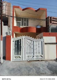 السلام وعليكم يوجد مشتمل طابقين الايجار العنوان كسيرات شارع العلوة خلف...