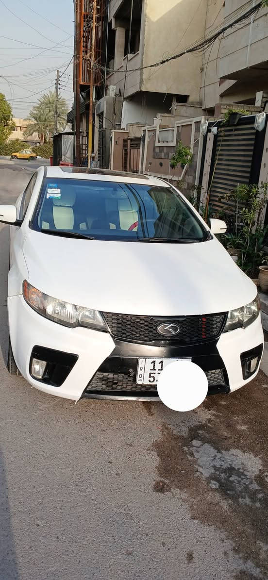 السلام عليكم
رقم بغداد هزه جديده

كيا فورتي 2012 وارد امريكي
محرك 2000 ودش

 حادث امريكا جاملغ امامي

ماشيه 170

كير اوتماتيك

كم قطعه صبغ ابيع حزام البنيد مغلف ستيكر

سياره بحالة جيده 

تبريد شغال 

اشاير بالمري 

سلايد 

***********

عارضها 76 $

بغداد الاطباء   قرب جسر العامريه
