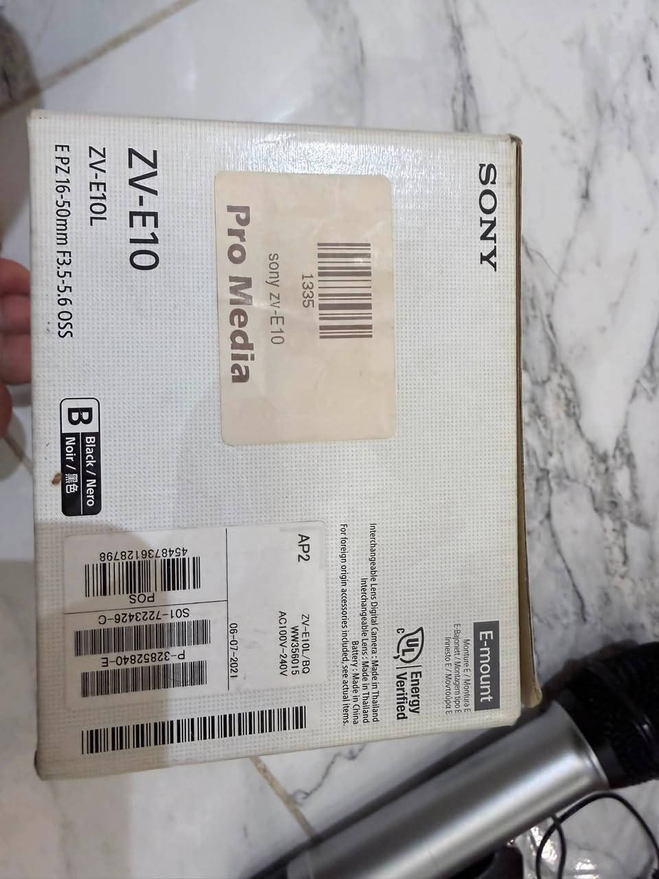معدات تصوير كامله للبيع كامره سوني ورونن ومايك وفلاش وجنطه وعدسه اضافيه 
عنوان بغداد الدوره ***********
