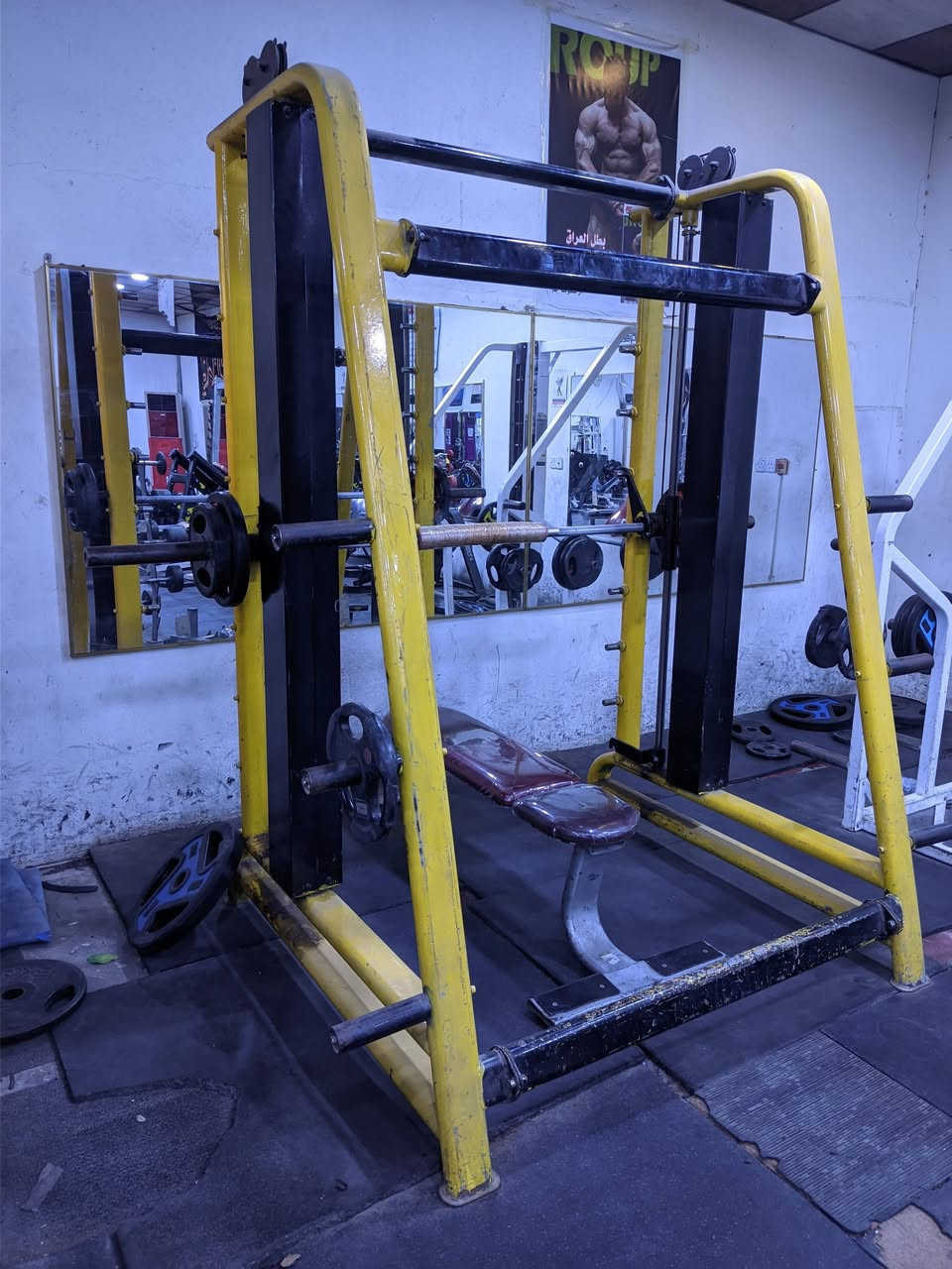 اجهزه البيع مستعمل 
+964 770 579 7421
