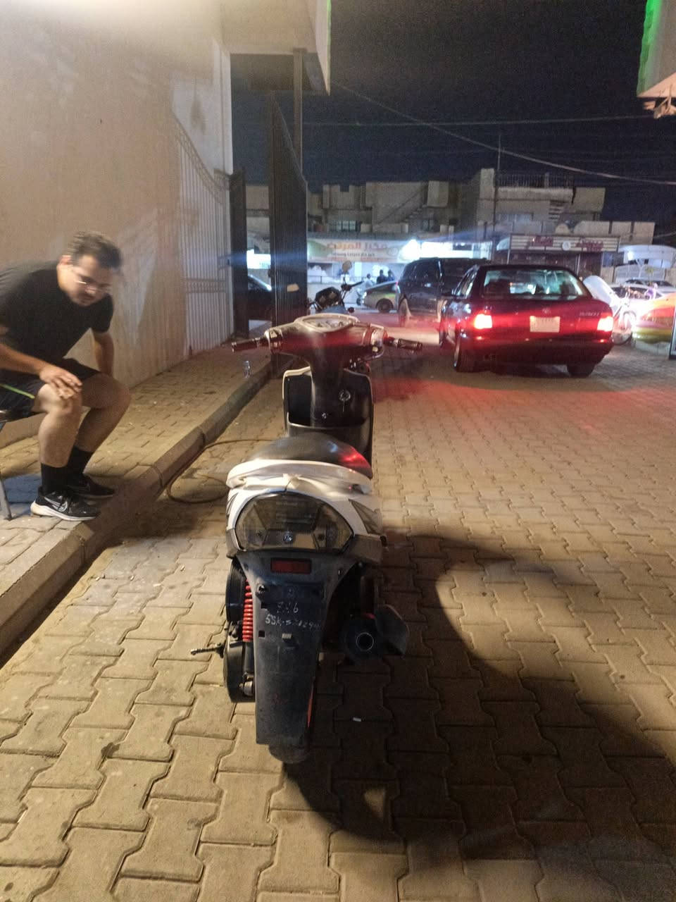 السلام عليكم ماكس للبيع مكان بغداد بياع بيهة نواقص بصيطة سعر ٤٥٠ وبيهة مجال ***********
