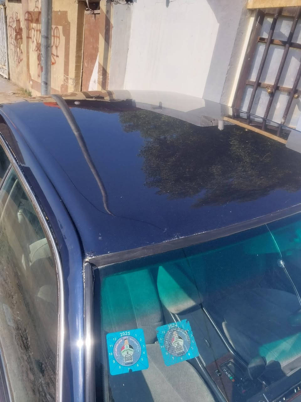 السلام عليكم راس الثور مكفوله من كص ونقل والعيب الشرعي رقم انبار انكليزي سنويه لل 29 تحويل مباشر موديل 95 مكينه 3000 ففتي كرستال غرفه جديده تبريد ثلج كشنات كهرباء شاشه بلاتوث كهربائيات كله شغاله  ترايك وين مايعجبك السعر 86 وبيه مجال بسيط بابل الحمزه الغربي ***********
