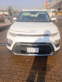 كيا سول • ٢٠٢٢ • حادث وارد امريكي