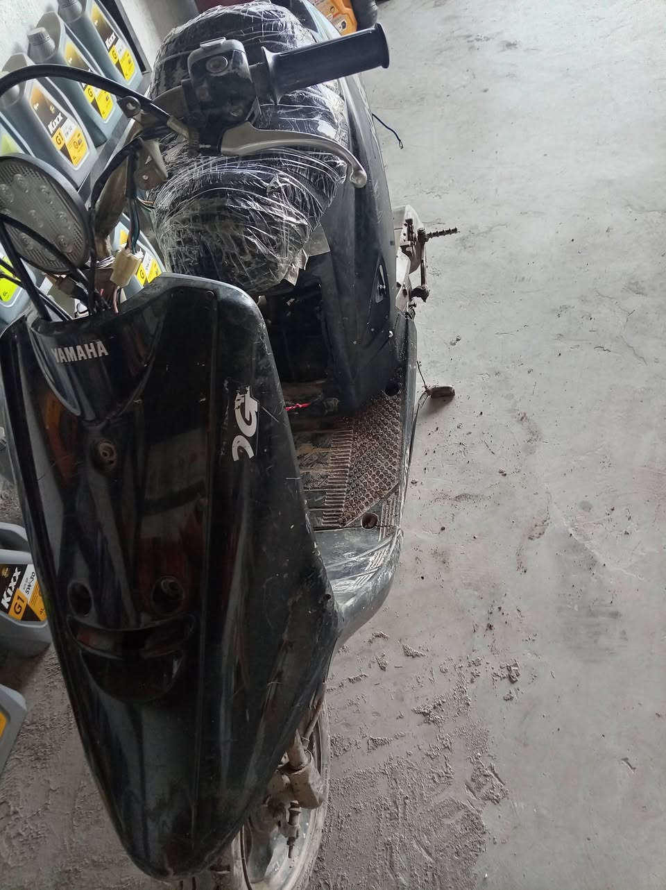 السلام عليكم من رخصه الادمن دراجه عصفوريه للبيع نقره من اول هندر استفسار ***********
