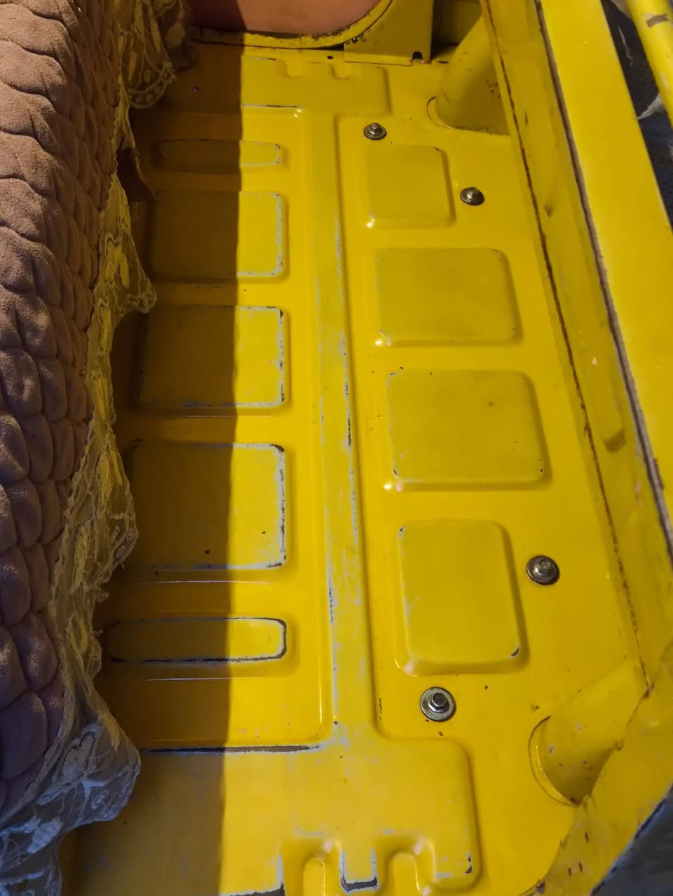 سلام عليكم تكتك 20للبيع بسمي تحويل ثاني يوم مابيه قطره صبغ عنواني بغداد الحسينيه مال راشديه سعر 7100
ما متواجد خاص رقمي ***********
