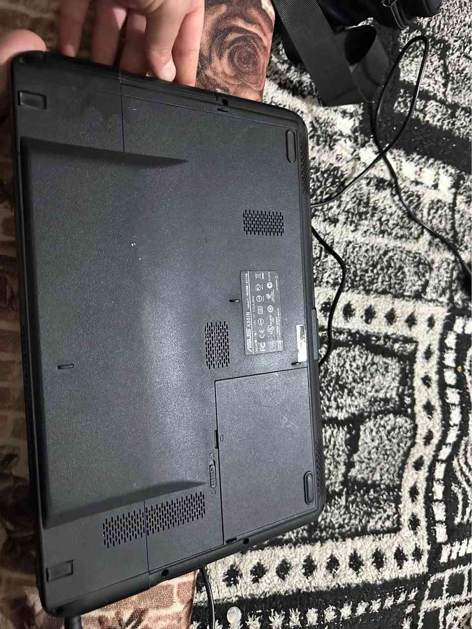 لابتوب اسوس مواصفات عادي بدون باتر سعر
100 الف دهوك, العراق


**إذا كنت صاحب هذا الإعلان وتريد حذفه لأي سبب، رجاءا أرسل رسالة إلى الدعم الفني**