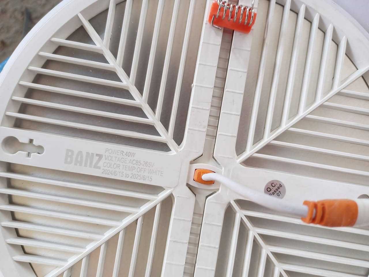 سلام عليكم سبورلايت عدد 9 لو افوايت اصلي من شركه  BNZ سعر القطعه 4 الاف ( ملاحضه جنت ابيعه علا 7) توصيل جميع محافضات العراق موجود


**إذا كنت صاحب هذا الإعلان وتريد حذفه لأي سبب، رجاءا أرسل رسالة إلى الدعم الفني**