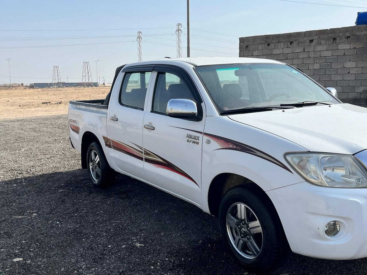 بيكم للبيع
موديل 2009  
كير اوتوماتيك
رقم بغداد 
منظومه غاز 
مكانها صلاح الدين تكريت 
للاستفسار ***********
