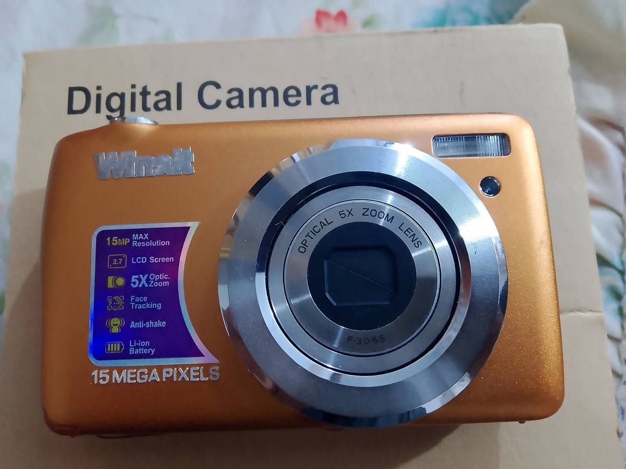 كامره للبيع جديده تطلع بيهه هاي الكتابه ما عرف شنو ابيعنهه هيج السعر 15


**إذا كنت صاحب هذا الإعلان وتريد حذفه لأي سبب، رجاءا أرسل رسالة إلى الدعم الفني**