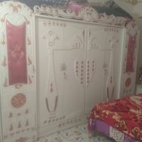 غرفه نوم للبيع6بيبان نضيفه كلش سعرها600وبيها مجال مكاني بغداد ابو اغري...
