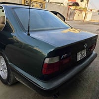 525i • ١٩٩٢ • الموصل الايسر