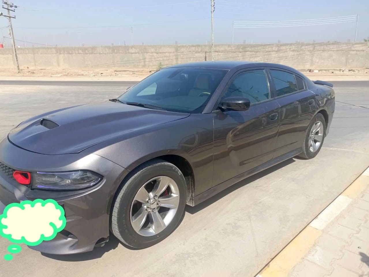 السلام عليكم جارجر  موديل ٢٠١٧ م  رقم الدولي بغداد بأسمي  مكاني البصره 
للبيع او مراوس حسب القناعه سياره ما مشتغله خط استخدام شخصي بدون حادث تحديث بنيد فقط لتفاصيل أكثر الاتصال ***********
