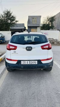 سبورتج • ٢٠١٢ • دفع رباعي
