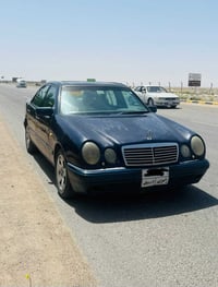 مارسيدس ام عيون • مرسيدس 1996 • سيارة ام عيون • محرك 4 سلندر • تبريد ش...