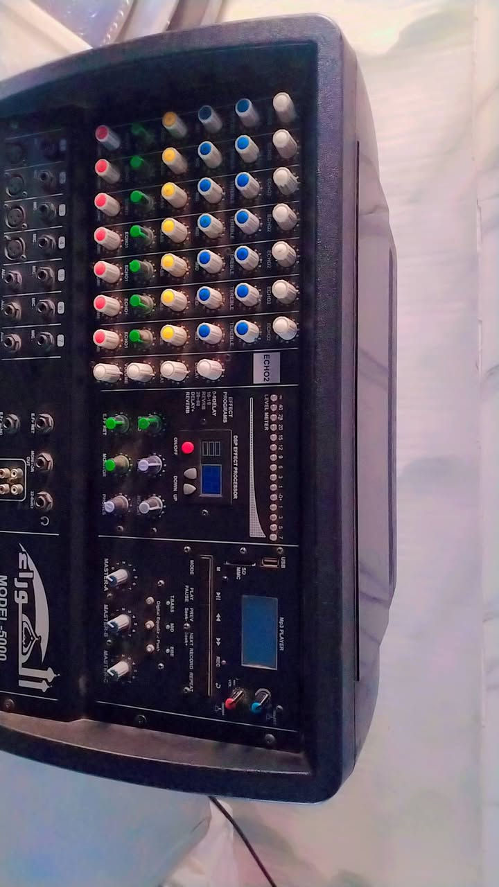 جهاز تندر 1700
دبل افكت
السعر 750
بغداد 
***********9 واتساب
***********
اتصل وبخدمتك
عذرا  ماارد ع التعليقات
