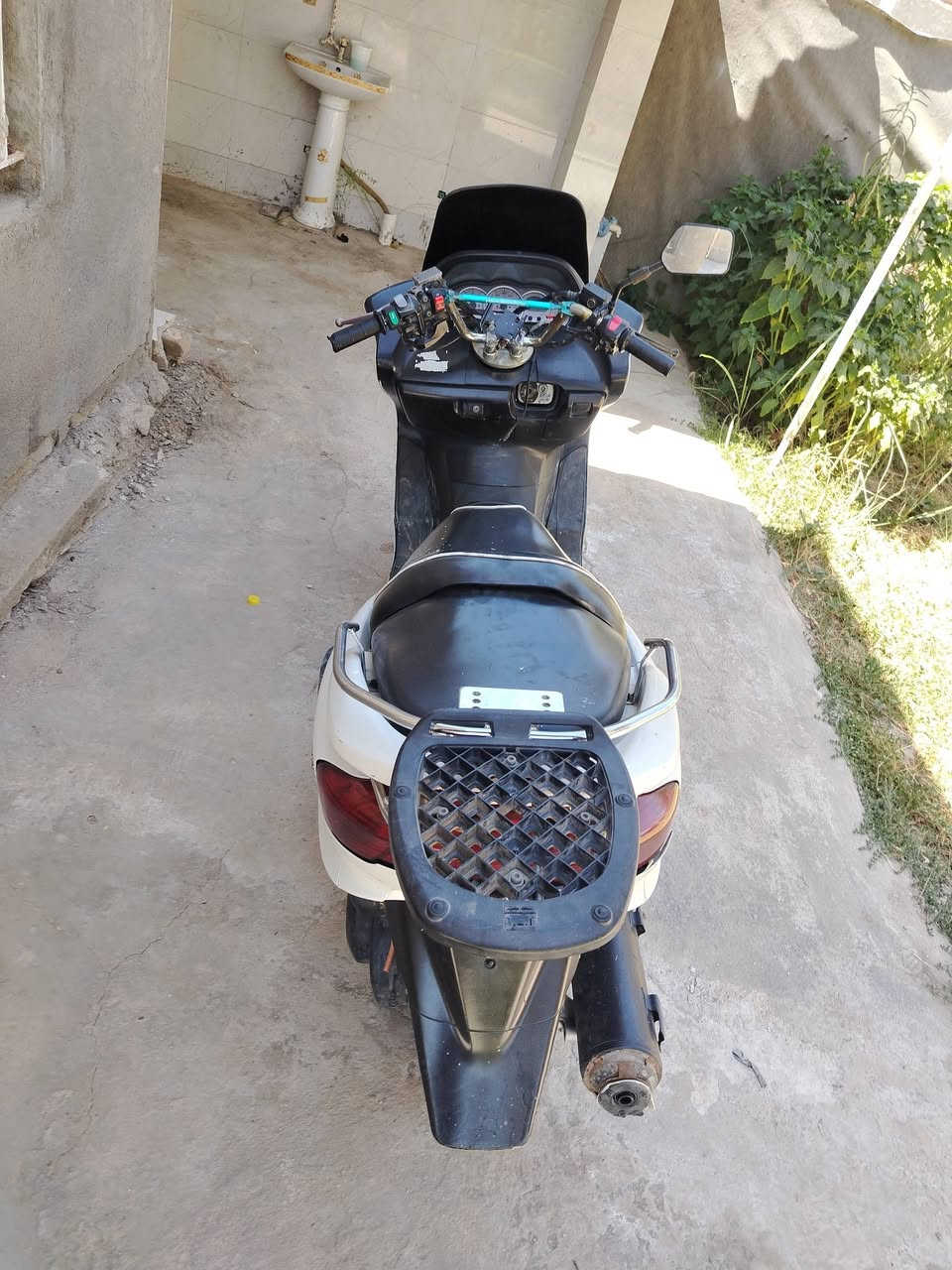 السلام عليكم
دراجه ماجسته دبل رون 160
حماوه ثابته 
مكينه250
دراجه نضيفه 
سعر 550
كربلاء طوريج خاص مفتوح


**إذا كنت صاحب هذا الإعلان وتريد حذفه لأي سبب، رجاءا أرسل رسالة إلى الدعم الفني**