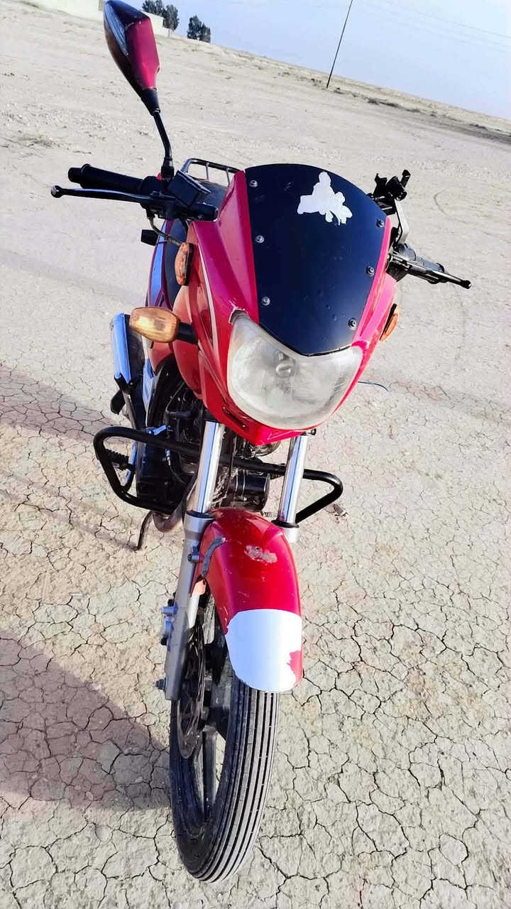 السلام عليكم دراجه مديل 19اوراق كامله البيع السعر 450بيه مجال مكان مندلي قريه الندا


**إذا كنت صاحب هذا الإعلان وتريد حذفه لأي سبب، رجاءا أرسل رسالة إلى الدعم الفني**