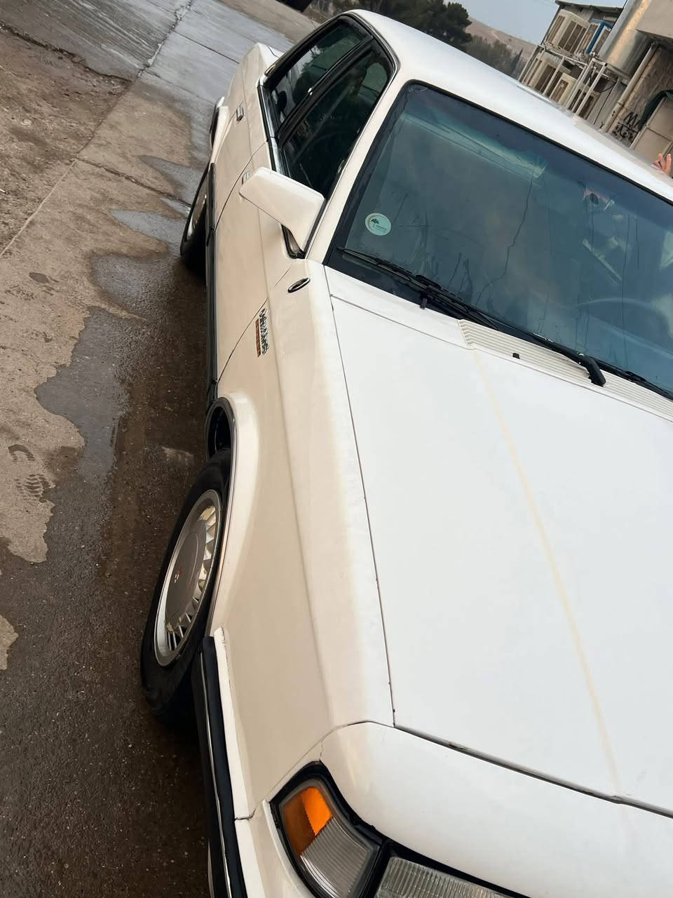 اولدز موبيل 1990 - رقم نينوى دولي سنوية 2030 تحويل مباشر
محرك گير تبريد تدفئه كهربائيات بلادي شرط 
قفل مركزي ابواب وصندوك - شاشة وكاميرا خلفية
طخم تاير وبطارية جديد - بيع مستعجل بدون مراوس سعرها 45 قفل قفل شراي اتصل 
***********
