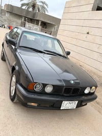 بي ام دبليو 525 • ١٩٩١ • تحتاج كازكيت