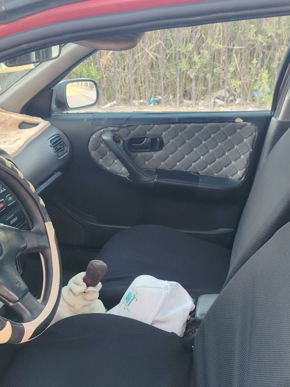 السلام عليكم برايمرا موديل 94 صبغ جماليه بدون خياس بدون حادث تخم تاير صدر كهربايات محرك كير سياره جاهزه من كلشي تدفئه تبريد بس كنبريسر عاطل  شرط تحويل سعر 35وبيها مجال مكاني بيجي ويرهم مراوس ***********
