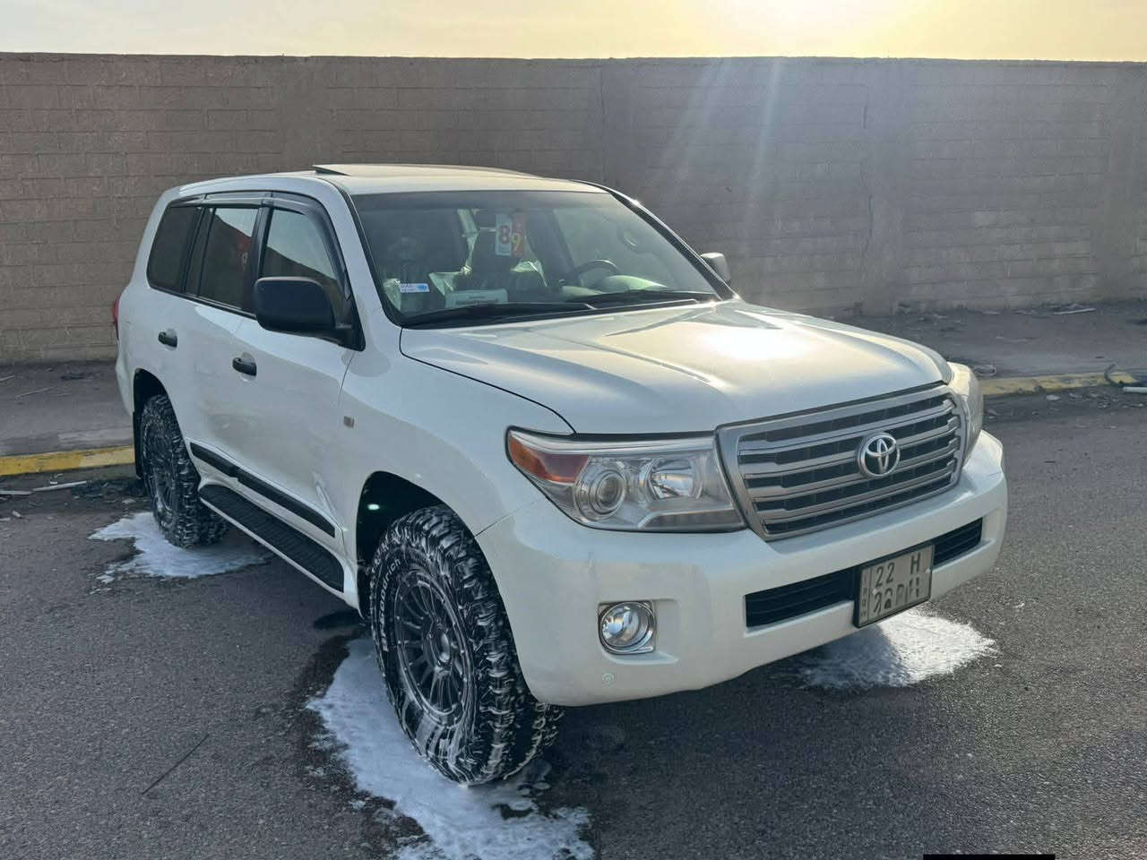 السلام عليكم
#ادوات #ادوات #ادوات 
جكسار 2008 دخول جديد 
سلايت روف داخل بيجي 
محرك 6  سلندر 
جاهزه للاخير 100/100
#السعر 180
#المكان البصره 
***********
#مكفوله گص وفتح وعشائر
