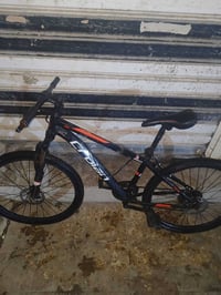 بايسكل نضيف  صيني للبيع  السعر 50 🔒 هذا الرقم الي يريد يجي واتساب 0776...