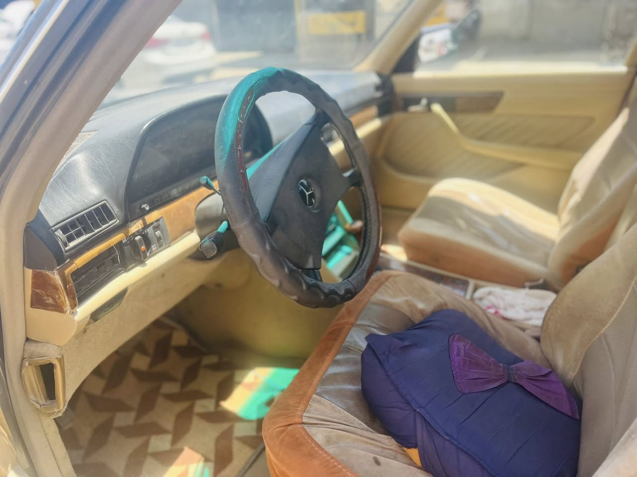 للبيع مارسيدس S300 جامبو رئاسي
صبغ عام جماليه كير محرك كفاله ميكانيكيات كهربائيات شغل امير الطيار فول الفول رقم أنبار باسمي للبيع أو مراوس السعر ٦٥ وبيها مجال *********** بابل محاويل
