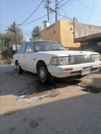 سيدان مديل 90مكينه وكير راس ثور 07728235985 مكلف بلنشر