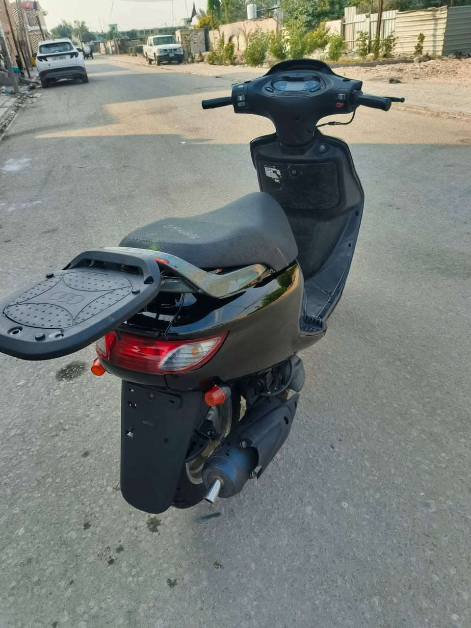 سلام عليكم لبيع فراشه جاهزه ماعيزه برغي حاويه
صالنصه مو وياه مكان نجف حي الميلاد سعر٦٠٠شراي بي خير دلل رقمي ‭٠٧٨٢ ٧٠٣ ٣٠٠٩‬
