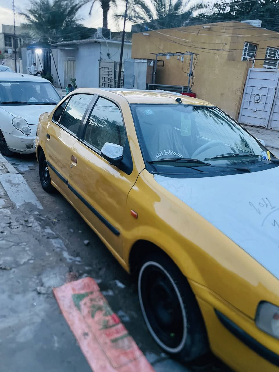 سلام عليكم سمند مديل 11 بسمي رقم نكليزي مصفرى هيه او غرامات توهي صاعده هزه يعني ل ٢٠٢٧ يل تصفط مكينه كير حدايه خير من الله مدور ثاني يوم *********** رقمه ميز
