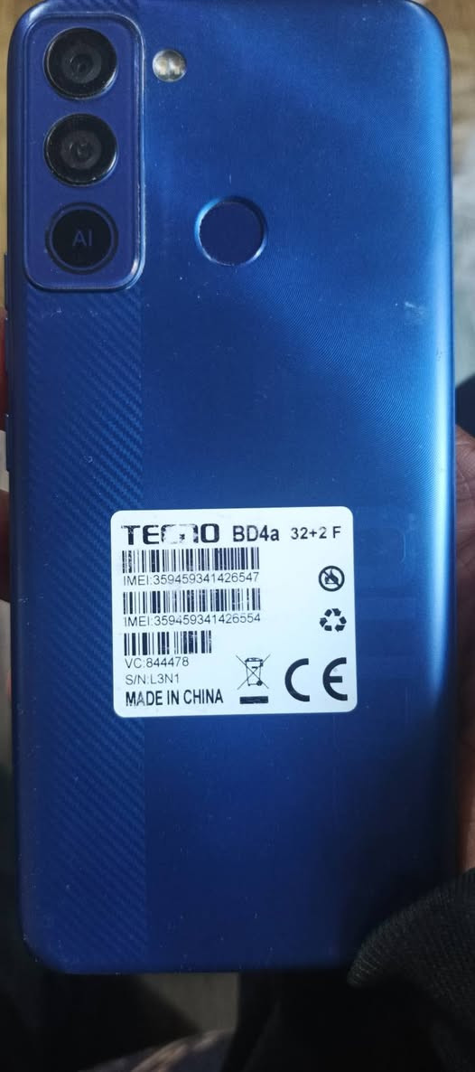 تلفون تكنو.. نظيف جدا.. بي فطر شاشة بسيط.. السعر تواصل عل خاص


**إذا كنت صاحب هذا الإعلان وتريد حذفه لأي سبب، رجاءا أرسل رسالة إلى الدعم الفني**