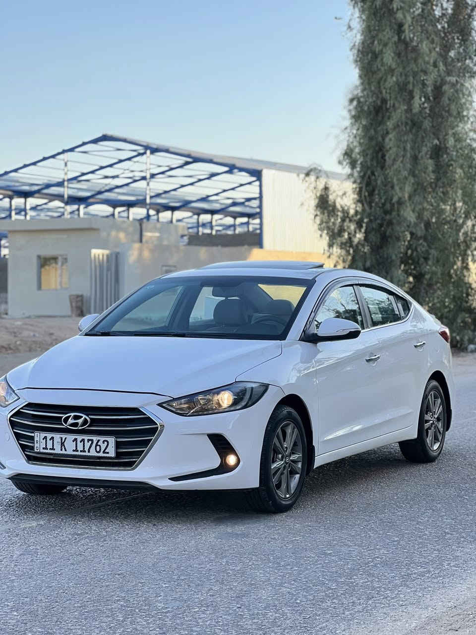 سلام عليكم للبيع النترا ٢٠١٧ خليجي  رقم بغداد دولي
مكينه وكير  مما فتوحات من الشركه تخم تاير جديد 
تبريد ثالج🥶
حداد مكفوله سياره فول مواصفات عده البصمه 
مواصفات فتحه سلايت محركً ٢٠٠٠دوش 
تحكم ستيرن مري ترحيب لد امامي شاشه كأمره 
ويلا كب كروم حساسات إماميه خلفيه 

سياره بيه سونار مرفق مع المنشور 

سعر ١٣٧$

العنوان كربلاء 

للستفسار التصال على الرقم 
***********
