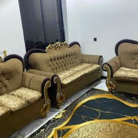 تخم قنفات • تخم • قنفات • مقاعد • اثاث مستعمل • ديكور منزل • تخم 10 مق...