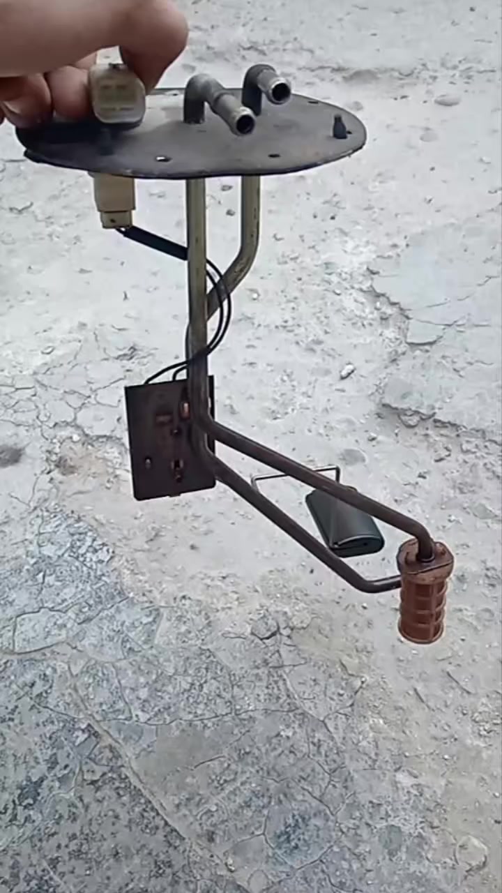 طوافه مال كيه فحل بلاديه كلشي مابيه شغاله مال تانكي 60لتره ((***********))
