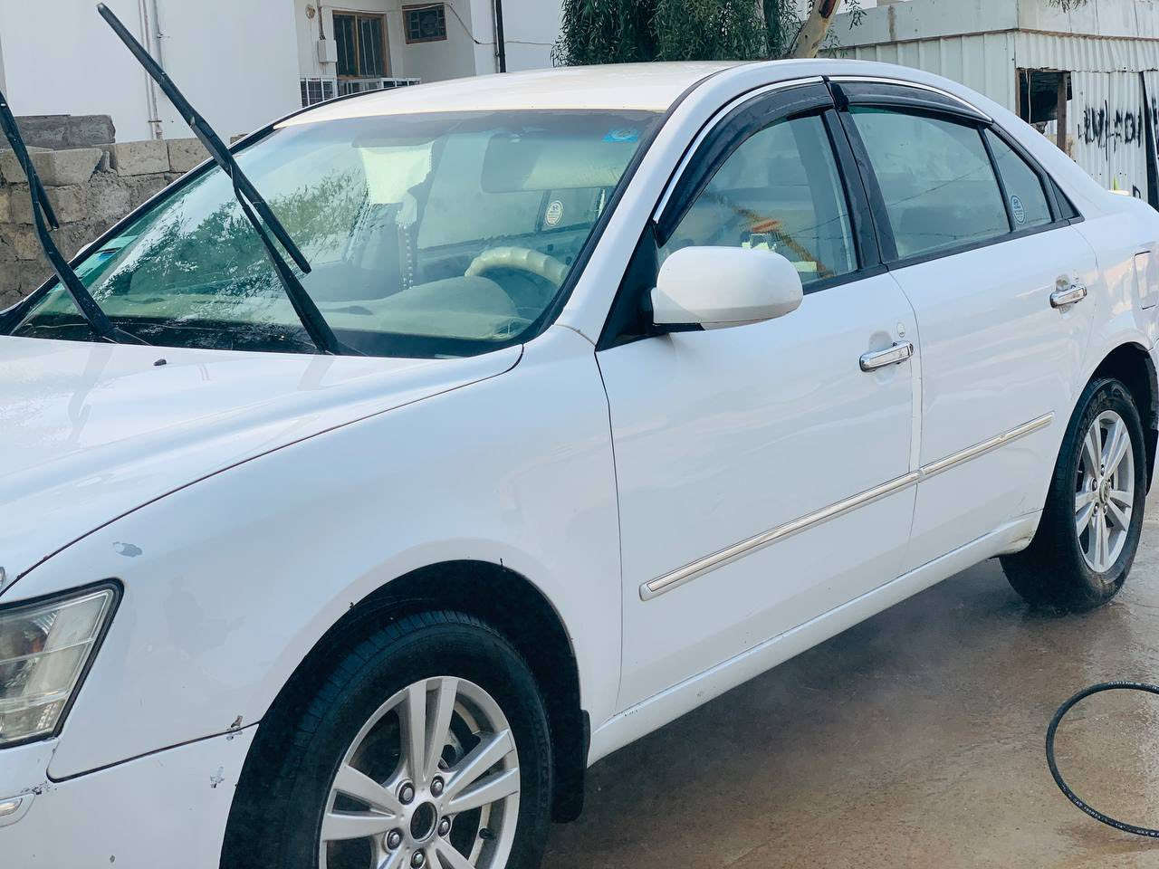 للبيع Hyundai Sonata 2009
سوناتا 2009 

اللون أبيض 🤍رقم بغداد ❤️

محرك 2400 

السيارة مرتبة وما تحتاج شي 

📞 الرقم: ***********

للمهتمين مراسلة أو اتصال
