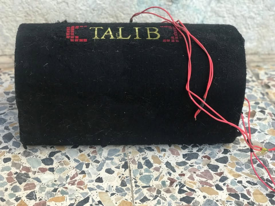 مضخم صوت ومسجل مال تكتك / متروك ماعرف يشتغل لو لا الي يريده ب 25 الف سعره
كربلاء حي العامل


**إذا كنت صاحب هذا الإعلان وتريد حذفه لأي سبب، رجاءا أرسل رسالة إلى الدعم الفني**