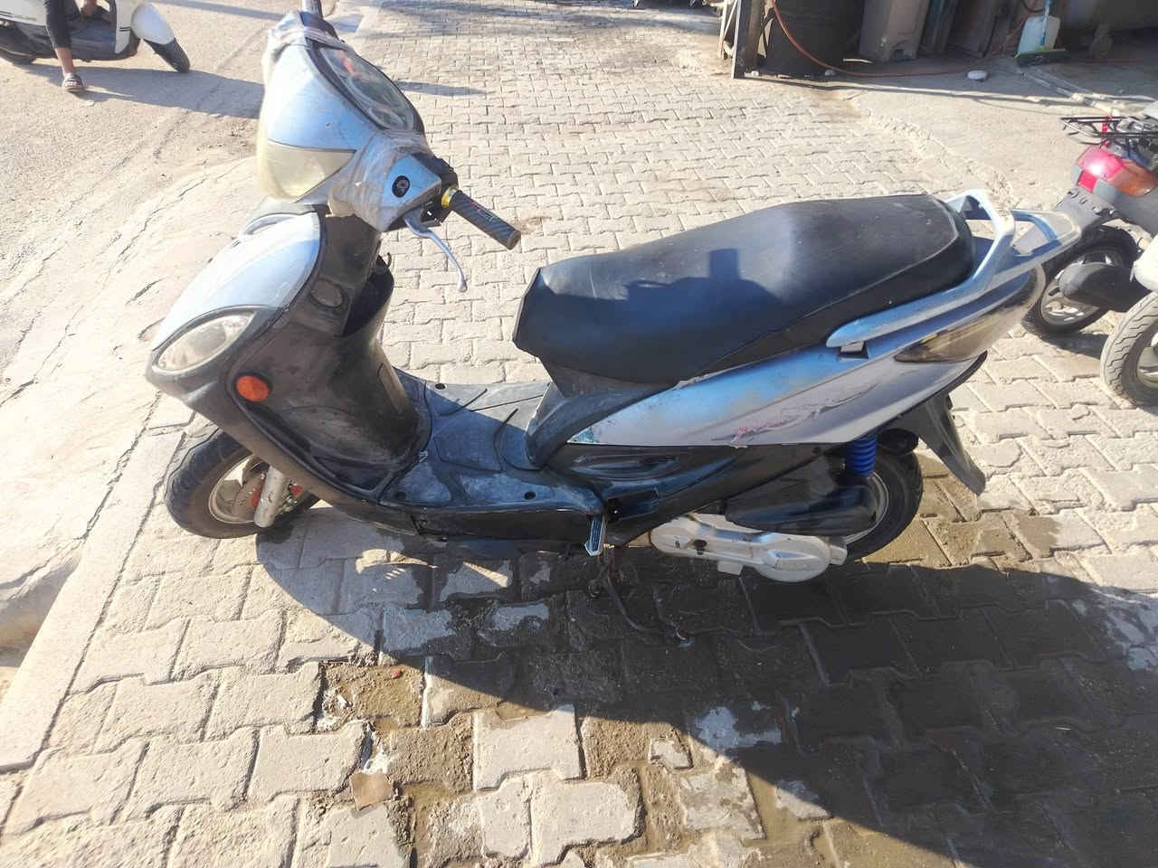 دراجه كامكو للبيع ياباني سعر ٣٥٠


**إذا كنت صاحب هذا الإعلان وتريد حذفه لأي سبب، رجاءا أرسل رسالة إلى الدعم الفني**