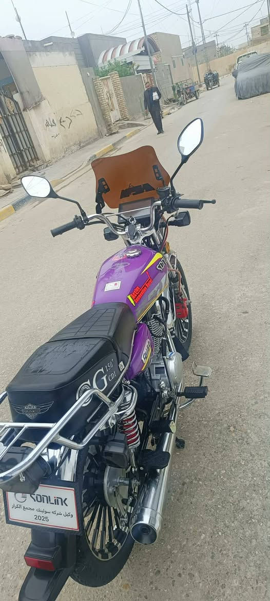 السلام عليكم 
دراجه سونك ٢٠٢٥ جديده بصمه وريمونت تشغيل عن بعد أوراق سكنر خمسه كامله دسك امامي شاشه لابتوب الديوانيه للاستفسار الاتصال ***********
