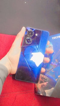 تكنو بو ٥ برو • ٢٥٦ • ايفون