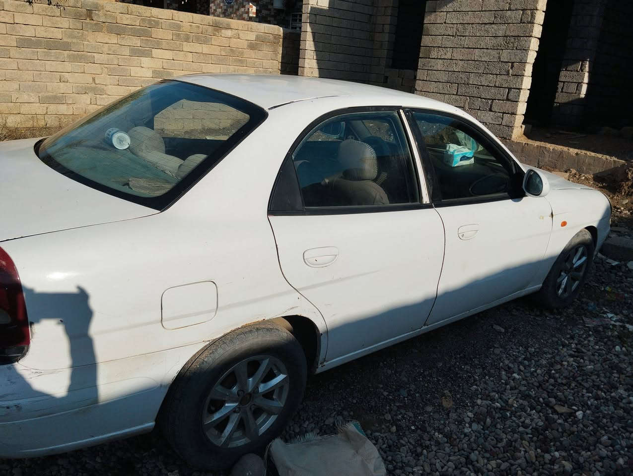 دايو نوبرا موديل 2000 گير عادي للبيع بـ 30 وبيها مجال
او مراوس حسب القناعة واذا مراوس بسيارة كير اوتو بعد احسن حتلو احدث وانطي فرق او ادوات

مشروع وطني شرط التحويل 

***********
***********
