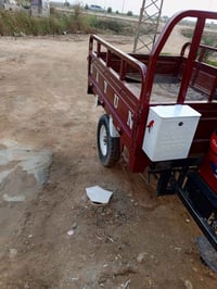 ستوته 18اراواق كامله مكفوله تعمير كله 25ربع ماذب عليه محرك مفتوح السعر...