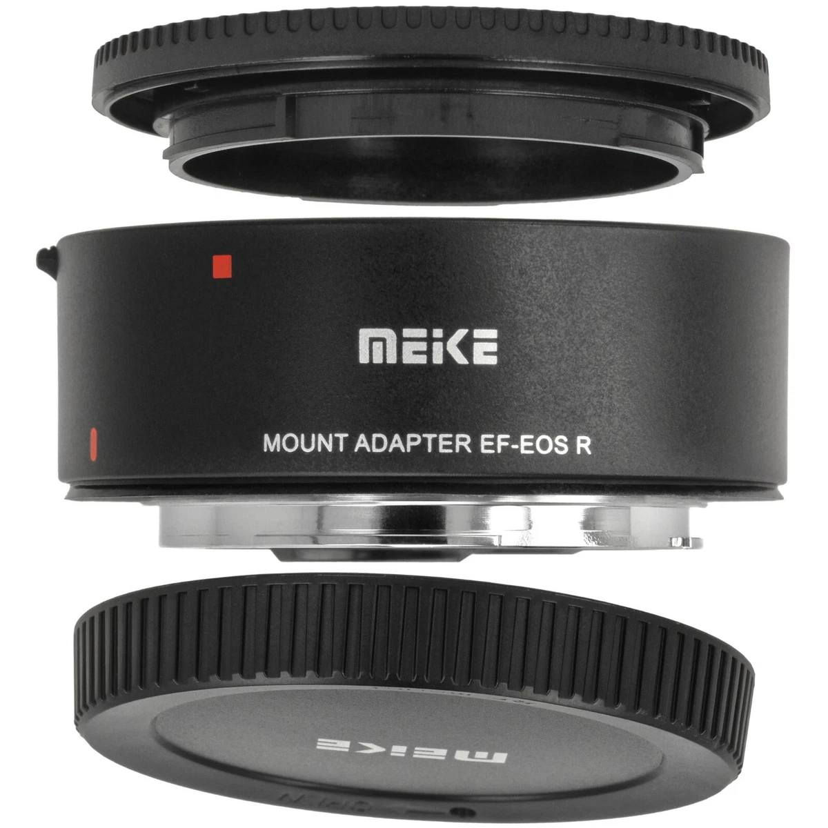 يعد محول العدسات Meike Mount Adapter EF-EOS R (موديل MK-EFTR-A/B) حلاً معدنياً متيناً لتركيب عدسات Canon EF/EF-S على كاميرات سلسلة EOS R (R, RP, R5, R6, R7, R10, C70). يدعم التركيز التلقائي (Autofocus)، والتحكم في الفتحة، ونقل البيانات عبر نقاط اتصال ذهبية، بالإضافة إلى ميزات مقاومة الغبار والماء، بوزن خفيف يبلغ حوالي 110 جرام. السعر 35 الف فق


**إذا كنت صاحب هذا الإعلان وتريد حذفه لأي سبب، رجاءا أرسل رسالة إلى الدعم الفني**