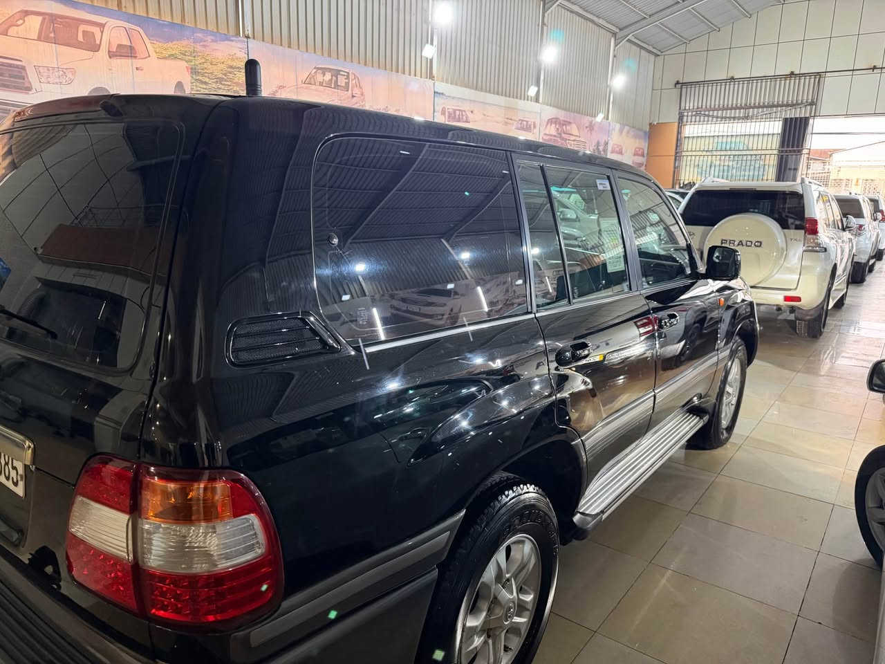 موديل 2006 V.X.R V.8 فوول مواسةفات بستةك بؤنيت سبوخة پئشو پشت كةپس 150000km أربيل, العراق


**إذا كنت صاحب هذا الإعلان وتريد حذفه لأي سبب، رجاءا أرسل رسالة إلى الدعم الفني**