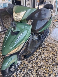 دراجه لبيع نضيفه (500)  07711273309