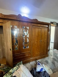 دورة بغداد • شغل عراقي ثقيل • غرفه اخشاب