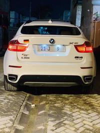 BMW X6 4800 تنفس طبيعي 2009 #السعر : 145 ‏ #رقم الهاتف 07722983203 وات...