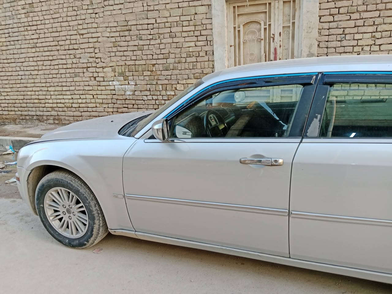 بيع مستعجل ......
أوباما 2010
سيارة بأسمي
 سنويه تنفذ نهاية 2026
سونارها موجود مع المنشور 
السيارة جاهز بكل تفاصيلها من حدادية امامية خلفية نضيفة كلش تخم تاير هورن بوش وسيباية خلفية عالجنطة/ السعر 125$ وبيها مجال
عنواني ذي قار/الشطرة 
***********
(بيع مستعجل بالعافية عالياخذها)
