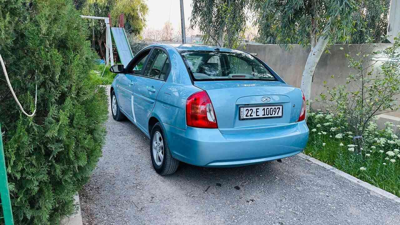 لبيع اكسنت 2007 كير عادي سياره صبغ حزام سعر ٦٨شراي يخابر ***********
